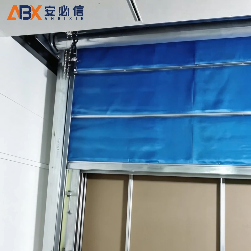 杭州市柔性门