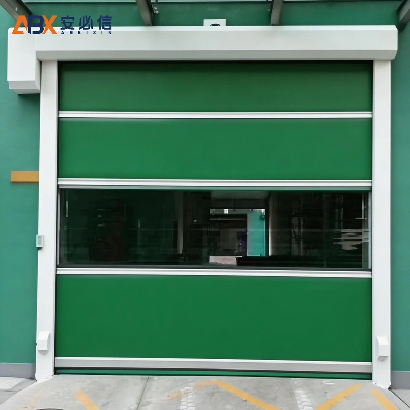 杭州市工业快速门