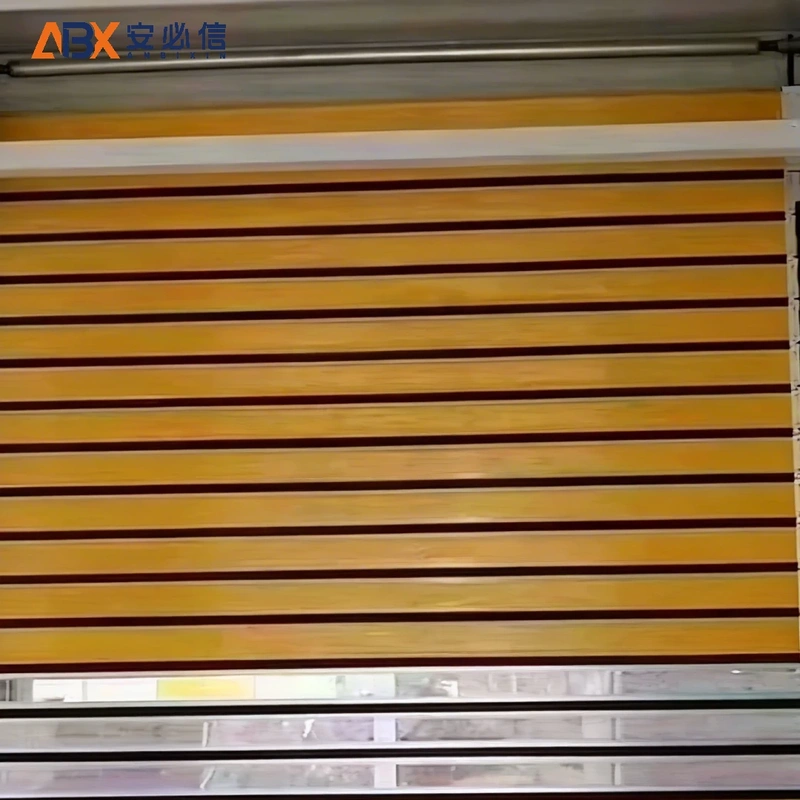 杭州市PVC高速门