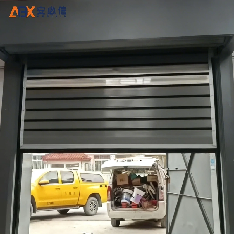 杭州市软帘高速门